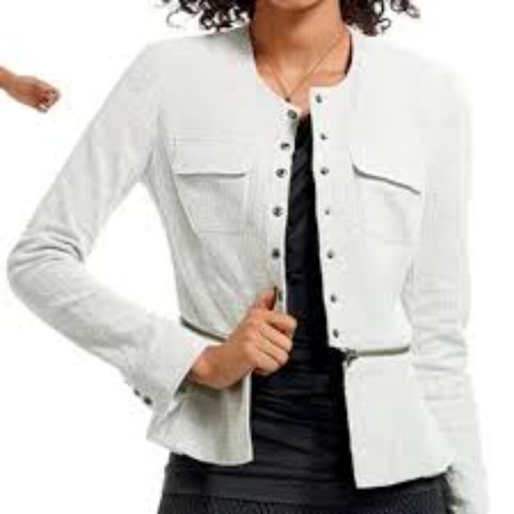 Cabi Zip Line Jacket - Picture 2 of 4